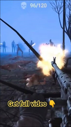 Zombeast : Fps zombie gun shooter – Bandook wala game – Gun games Android gameplay