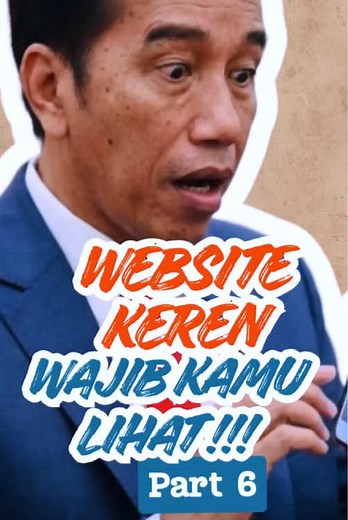 Website Keren yang Wajib Kamu Lihat - Part 6