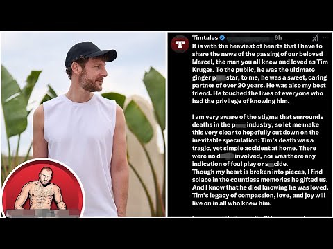 NQC: Tim Kruger Founder of TimTales Passes Away