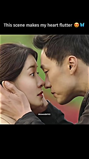 The cutest nose to nose ever ❤️ #teriusbehindme #kdrama #kdramaedit #kdramalover #kdramafans #kdramaworld #kdramaaddict #kdramascenes #fbreels #fypシ゚viralシ | Doramas Lover