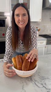 10K views · 246 reactions | Hot dogs are great, but have you ever made your own hot dog buns? My hot dog buns recipe will bring your BBQ to the next level! https://www.biggerbolderbaking.com/homemade-hot-dog-buns/ | Bigger Bolder Baking | Facebook