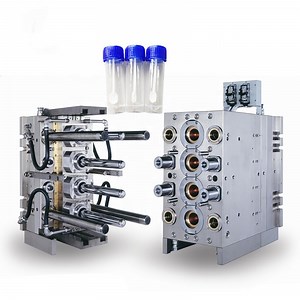 [Hot Item] Plastic Injection Molding Company Custom Rapid Prototype Mould