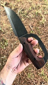 Whom shall I send engraved D guard trench knife! Message me on ig or fb to snag this one. 👍