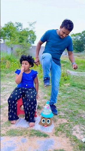 Misti Sand Tit Thod Diya 😱🤪🤣🤗 #shorts #funny #trending #viralvideo