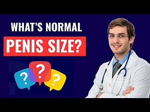What’s Normal Penis Size? | How to Measure Length and Girth Accurately?