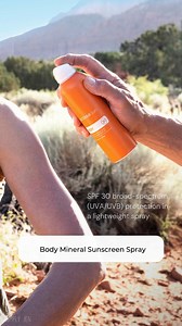 Safe, natural fun in the sun!! #funinthesun😎☀️ #mineralsunscreen #funinthesun2023 #naturalsunscreen #nonnano | Simply Jen