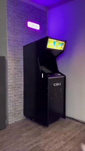 I turned my aracde machine into a secret room!  #reels | Creative Crafty Mama | Facebook