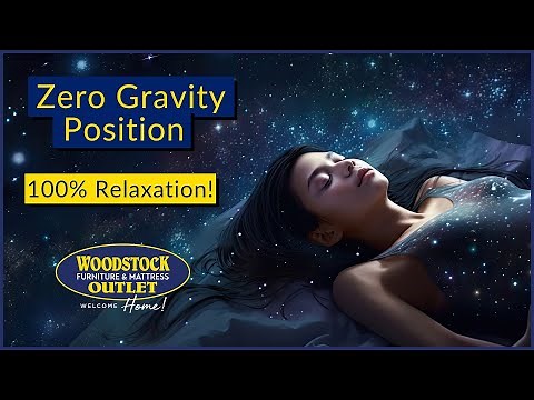 5 Major Health Benefits of Reclining OR Sleeping in Zero Gravity