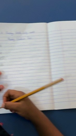 31 reactions · 7 comments |  Our 4 years old learners write better than some adults. Good handwriting in children is vital for academic and personal development. It improves fine motor skills, boosts self-esteem, and aids comprehension. Encouraging kids to practice neat writing from an early age is crucial. It sets a foundation for effective communication and success in school and beyond. @tutortimeschoolenugu , we are cultured... | TUTOR TIME School | Facebook