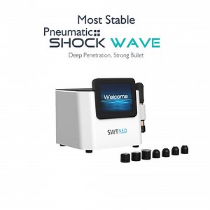 [Hot Item] Physical Therapy Physiotherapy Shockwave Equipment for Pain Relief Effective ED Therapy Shockwave