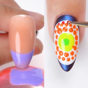 11K views · 694 reactions | Amazing Nail Art Tutorial 2023 | Nails Inspiration | Facebook
