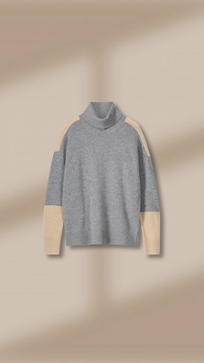 Knits for every need #newcollection #repeatcashmere #cashmere #luxurycashmere #winteressentials | REPEAT cashmere