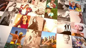 Tải miễn phí mẫu Thời Trang Gia đình đám Cưới Trẻ Em Ảnh Tài Liệu Quảng Cáo Treo Tường Mẫu AE Video định dạng AEP - Pikbest