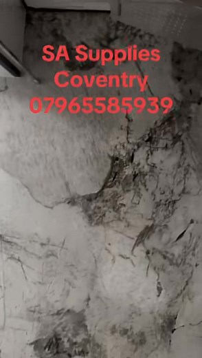 We Supplied Top to Bottom!Shower Panel: Mystic GreyWall Cladding: Cararra White Matt Cutline Tile Flooring: Azmin Smoke oakCeiling: White Gloss Silver Strip #tiles #porcelain #bathroomdesign #flooring #walldecor #pvcpanels #showerpanel #bathroomdecor #cladding #coventry #westmidlands #wallpanels #cladding #fyp #splashpanel #bathroom #birmingham #interiordesign #homedecor #featurewall #marble #viral #trendingvideo #2025 #diy #blackandwhite #renovation #construction #homeimprovement #newdesign #ti