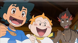Pokémon: Sun and Moon - Series 20: 18. A Seasoned Search!
