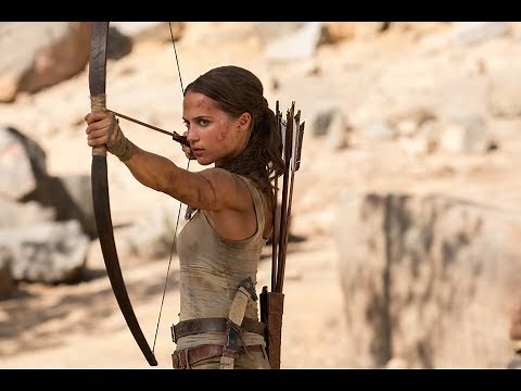 Tomb Raider: Las Aventuras de Lara Croft - Trailer 2 - Oficial Warner Bros. Pictures