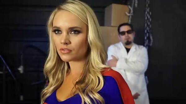 Supergirl Is Desired And Dominated By The Creatures - Alexis Monroe