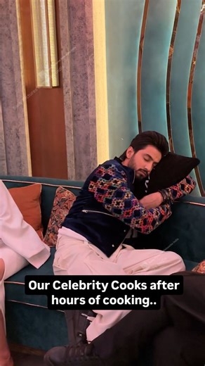 MasterChef Insider on Instagram: "Tired after a hard day! ♥️ Stay tuned to know more #masterchefinsider"