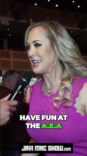Brandi Love Porn Queen Dishes on Wild Experiences at A E A