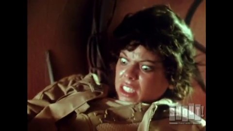 Galaxy of Terror (1981)