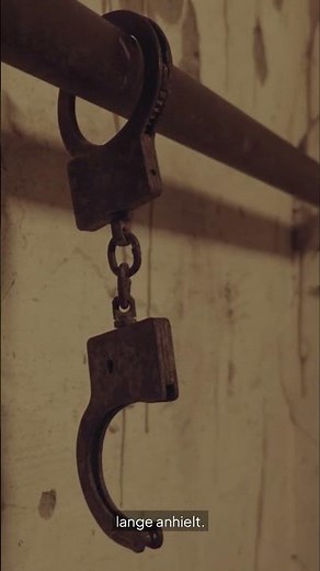 Die grausamste Folter des Mittelalters 😱 | Judaswiege #Geschichte #Folter #HorrorShorts #Shorts