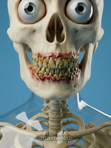 Consequences of Not Brushing Your Teeth Daily