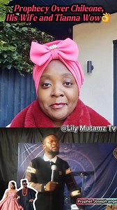 138K views · 4.5K reactions | Prophecy Over Chilone and Tianna wife Lessons learnt Angela and Mwizukanji Mentioned | Lily Mutamz Tv | Facebook