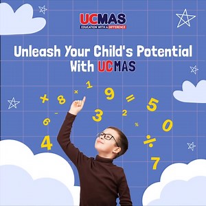 UCMAS គឺជាកម្មវិធី​ដែលជួយជម្រុញភាពឆ្លាតវៃរបស់កុមារចាប់ពី អាយុ ៤ ដល់ ១២ ឆ្នាំ ។កម្មវិធីនេះជួយបង្កើនការអង្កេត និងការចងចាំដល់សិស្សដើម្បីឱ្យពួកគេចេះវិភាគបានច្បាស់លាស់ដោយប្រើប្រាស់ជាមួយឧបករណ៍ Abacus ក្នុងការសិក្សាដែលអាចផ្សារភ្ជាប់ខួរក្បាលទាំងសងខាងតាមរយៈការប្រើម្រាមដៃទាំង៦របស់សិស្សផងដែរ។ យើងមិនត្រឹមជួយកុមារឱ្យពូកែក្នុងការគណនាលេខប៉ុណ្ណោះទេ ថែមជួយកុមារទាំងអស់របស់ UCMAS កម្ពុជា ឱ្យក្លាយជាអ្នកដឹកនាំពិតប្រាកដក្នុងជីវិតរបស់ពួកគេ😍🥰🥰 #UCMASCAMBODIA ---------------------------------------- សម្រាប់ព័ត៌មានលម្