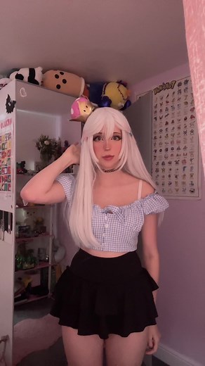late post tonight oops :P #booette #boosette #boosettecosplay #cosplay #blowthisupforme