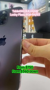 34K views · 163 reactions | LIMITED STOCK!! DUAL SIM iPhone available now!!! Hong Kong sets  | Tabletsg | Facebook