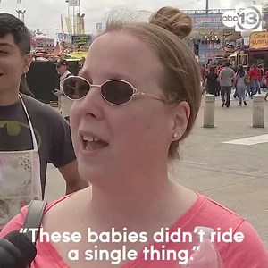 11K views · 66 reactions | Houstonians react to the Rodeo’s closure. We’re following the latest here -> abc13.com. | Steve Campion | Facebook