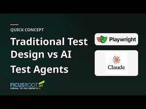 Traditional Test Design vs AI Test Agents