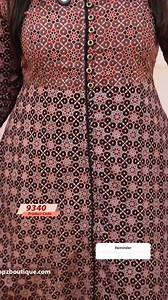 11K views · 95 reactions | Yeame Cotton Ajrakh Kurti(9340)@...