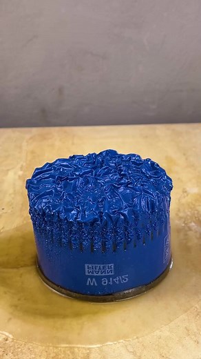 Mesmerizing Paint Peel | Awesome Things & DIY