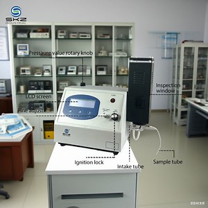 [Hot Item] on-Line Data Processing Microprocessor Internal Standard Flame Photometry Instrument