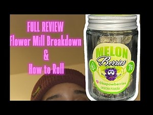 Full Review Flower Mill Breakdown & How to Tutorial