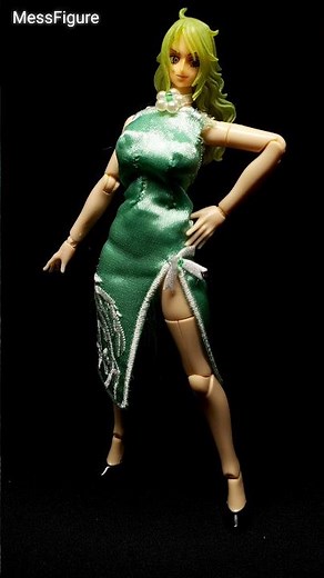 [Eastern Model] 1/12 Scale Atk Girl Series Body Plastic Model Kit Costume - shorts