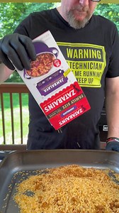 2.3K views · 37 reactions | Smoked Jambalaya with Andouille | GrillinFools.com | Facebook