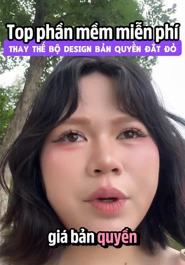 Ứng dụng miễn phí thay thế Adobe cho thiết kế (2026)