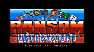 River City Ransom: Underground Gets a Release Date -