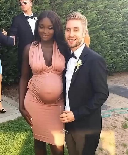 The dark-skinned model got married to a blue-eyed blonde. 😲 And now they have incredibly beautiful children who blend the best features of both parents. Now look what they look like. 😲🥰 Photos are in the first comment below 👇 | Journey Magazine