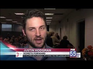 Komets Hoping to not Miss a Beat