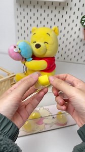 (Part -4) ASMR pack a Winnie the Pooh Mystery Scoops order! For Christmas orders please order before Nov.30th to make sure it arrives on time🥰 #GiftForHer #surprise #plushies #giftideas | Sugar Milk Angel