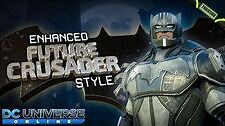 DC Universe Online Enhanced Future Crusader Style (Inspired by Future Batman)