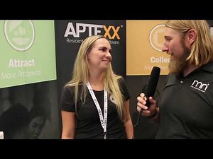 IUC 2018 Partner Interview Aptexx
