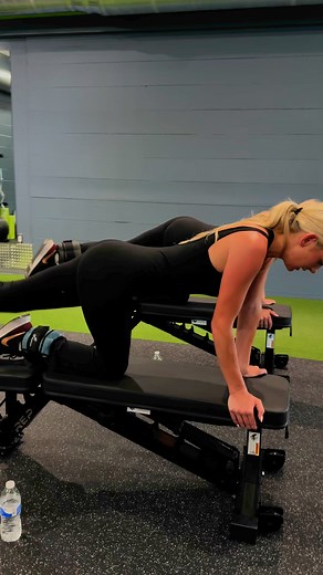 Last workout we had in LA before Miami swim week! | Nicole Peters