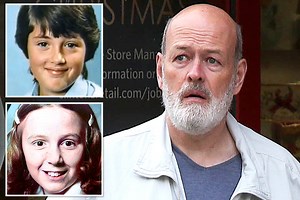 Freed child killer Colin Pitchfork in hiding over fears of vigilante attacks