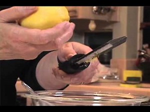 Thomas Keller's Gremolata - 2009-12-09