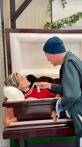 Funeral Home Janitor wasn't expecting her to be alive The janitor of a funeral home helps himself to the jewelry, fur and cash and gets caught in the action. | The Gooch