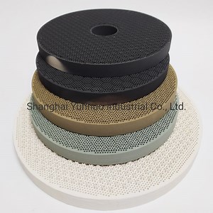 [Hot Item] Refractory Cordierite Ceramic Honeycomb Soldering Board for Soldering Jewelry & Welding